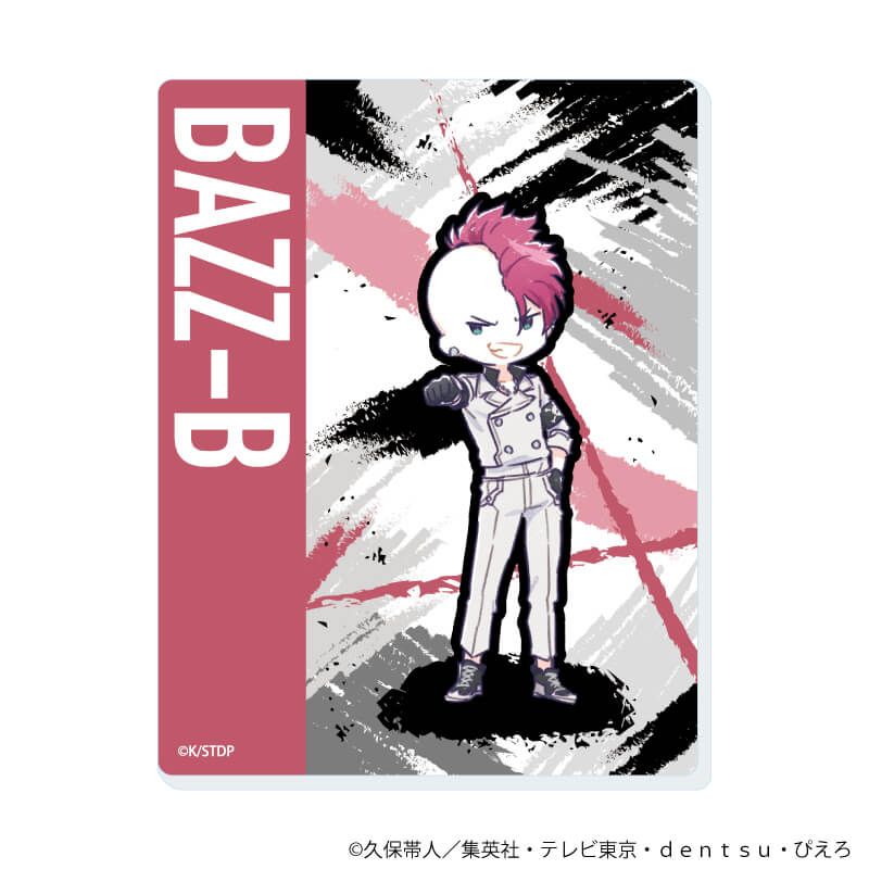 アクリルカード「BLEACH 千年血戦篇」04/コンプリートBOX(全6種