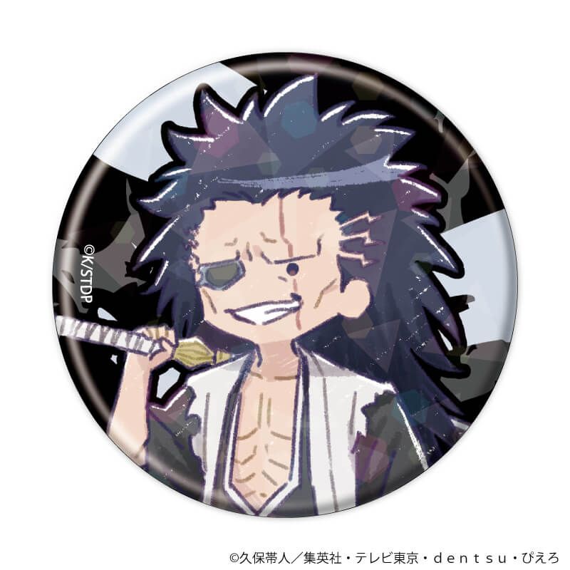 ホログラム缶バッジ(57mm)「BLEACH 千年血戦篇」02/コンプリートBOX(全