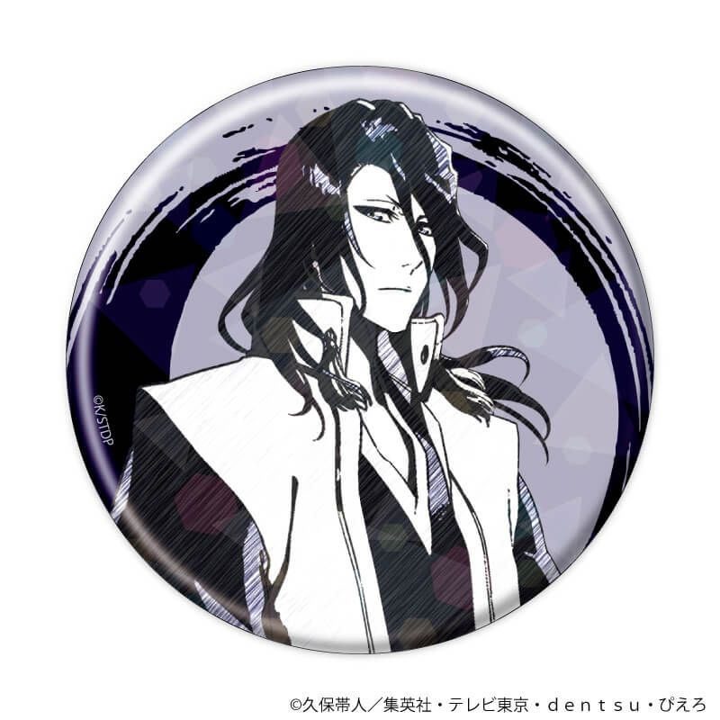ホログラム缶バッジ(65mm)「BLEACH 千年血戦篇」02/コンプリートBOX(全