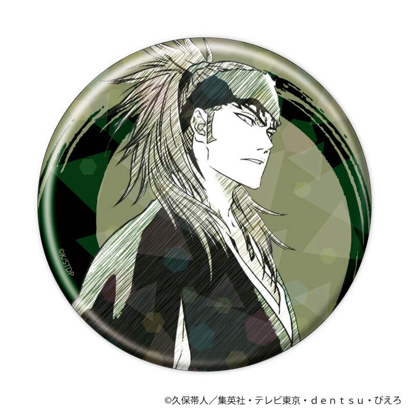 ホログラム缶バッジ(65mm)「BLEACH 千年血戦篇」02/コンプリートBOX(全