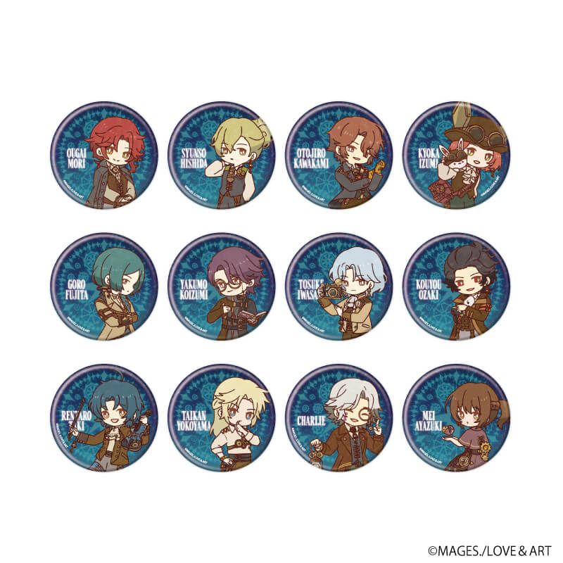 明治東亰恋伽のグッズ一覧｜アニメ・キャラクターコラボグッズのECなら