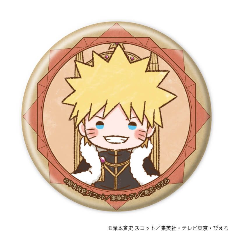 NARUTO ナルト 絵札缶バッジコレクション 第1弾 未開封 30点 NARUTO