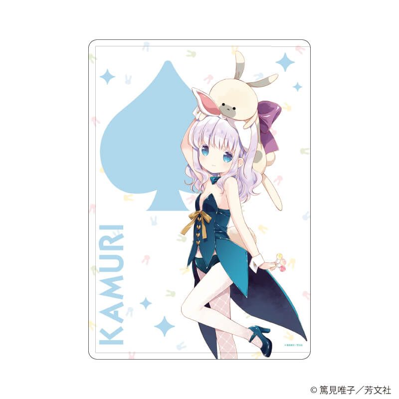 キャラクリアケース「スロウスタート」01/一之瀬花名(描き下ろし