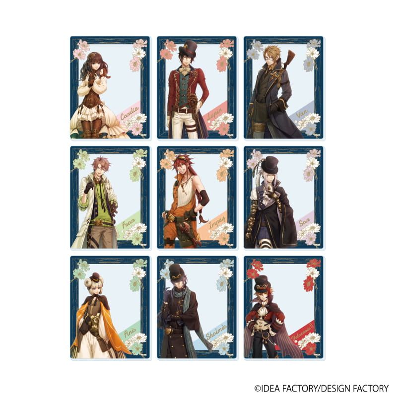 Code：Realizeのグッズ一覧｜アニメ・キャラクターコラボグッズのEC