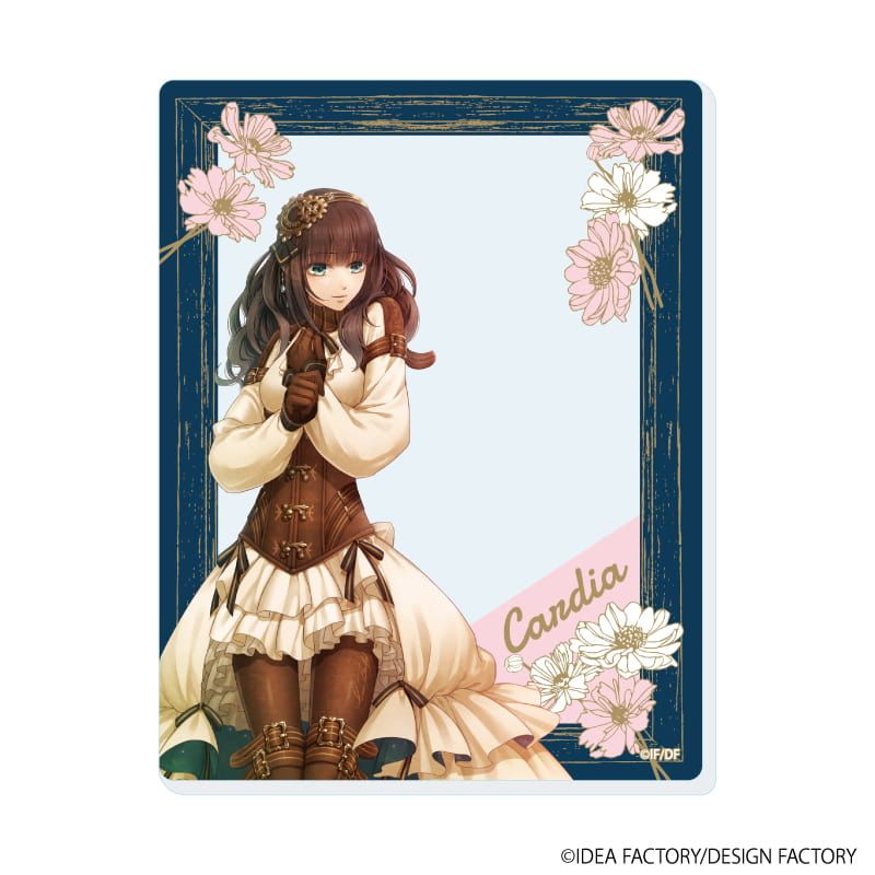 アクリルカード「Code：Realize」01/ブラインド(9種)(公式イラスト