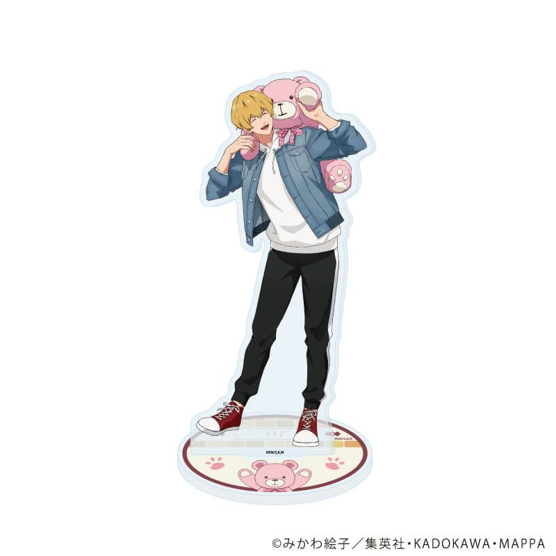 アクリルスタンド「TVアニメ『忘却バッテリー』」17/要圭 くまの