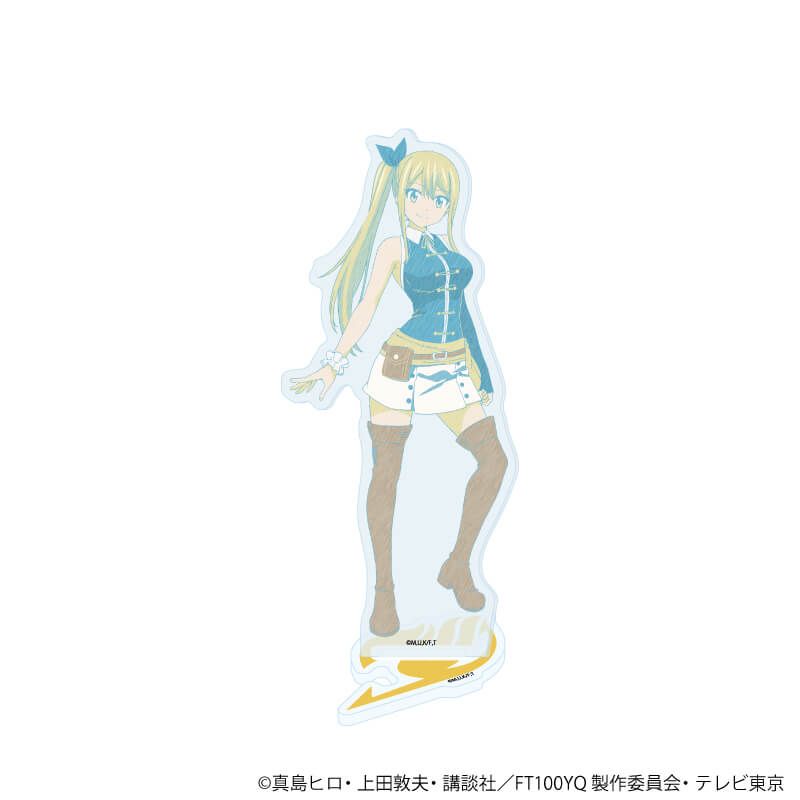 アクリルスタンド「TVアニメ『FAIRY TAIL 100年クエスト』」02
