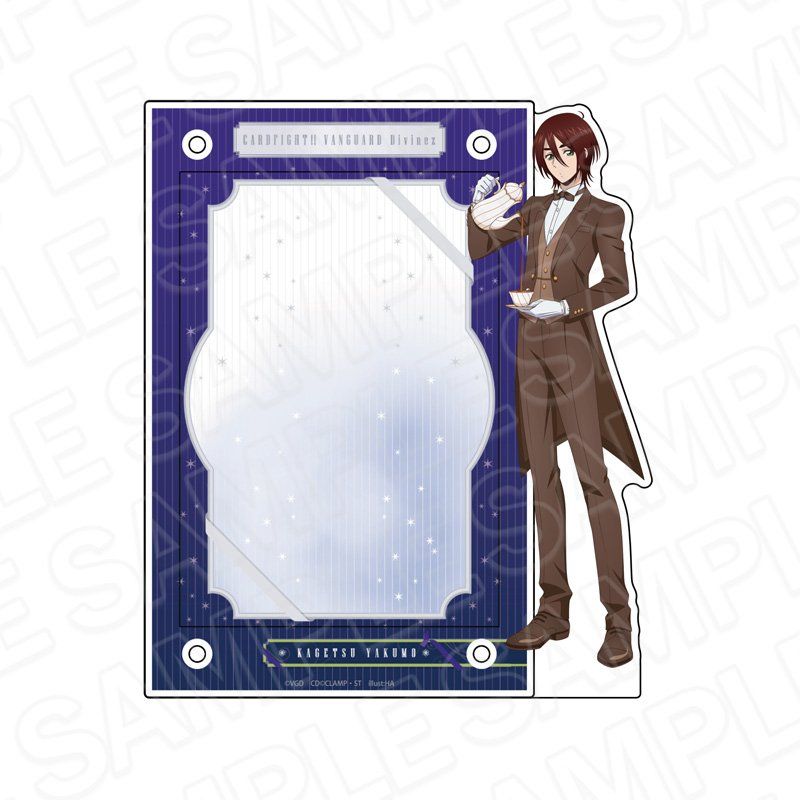 廻間ミチル フロントトリガー サイン入り will+DressSeason2廻間ミチル