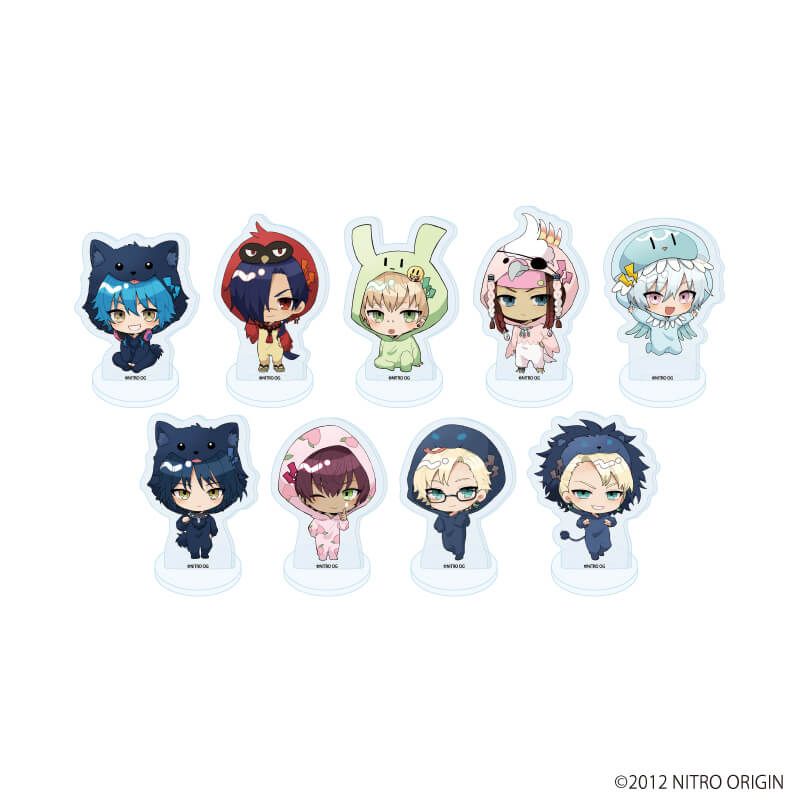 DRAMAtical Murderのグッズ一覧｜アニメ・キャラクターコラボグッズの