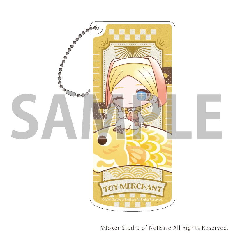 アクリルスタンド「Identity V第五人格」03/こどもの日ver. 玩具職人