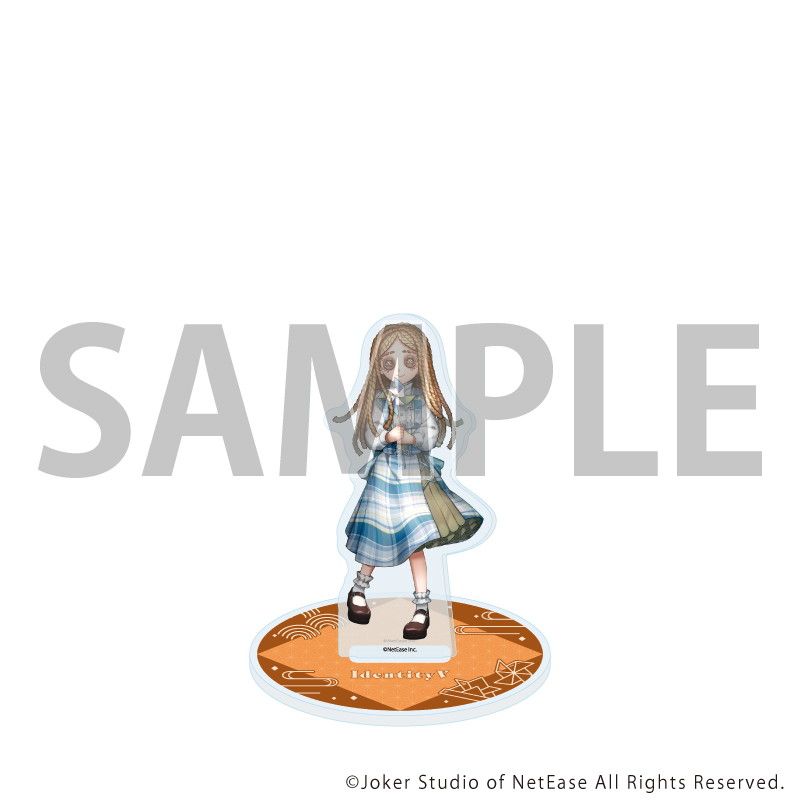 アクリルスタンド「Identity V第五人格」03/こどもの日ver. 玩具職人