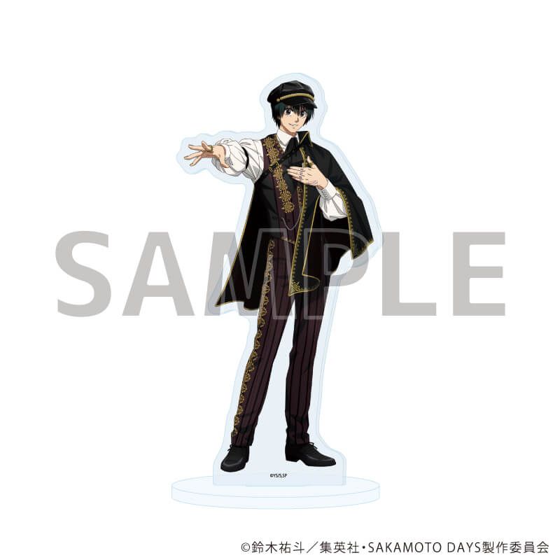 アクリルスタンド「SAKAMOTO DAYS」33/南雲 ゴシック風ver.(描き下ろし