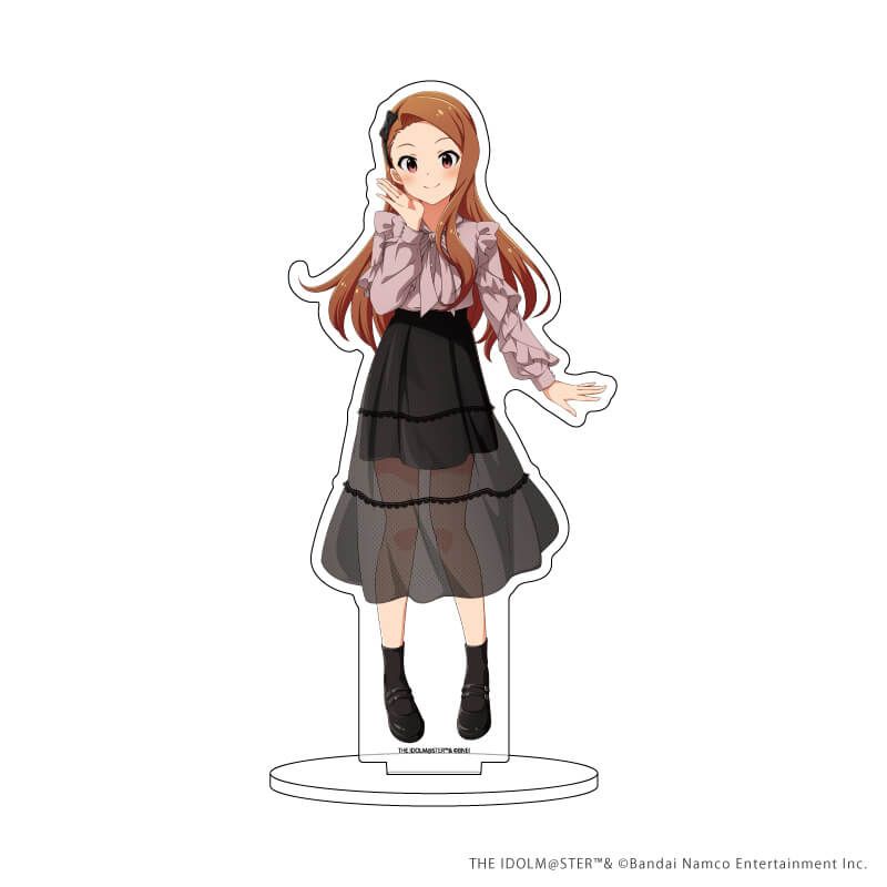 アクリルスタンド「アイドルマスター ミリオンライブ！」07/水瀬 伊織