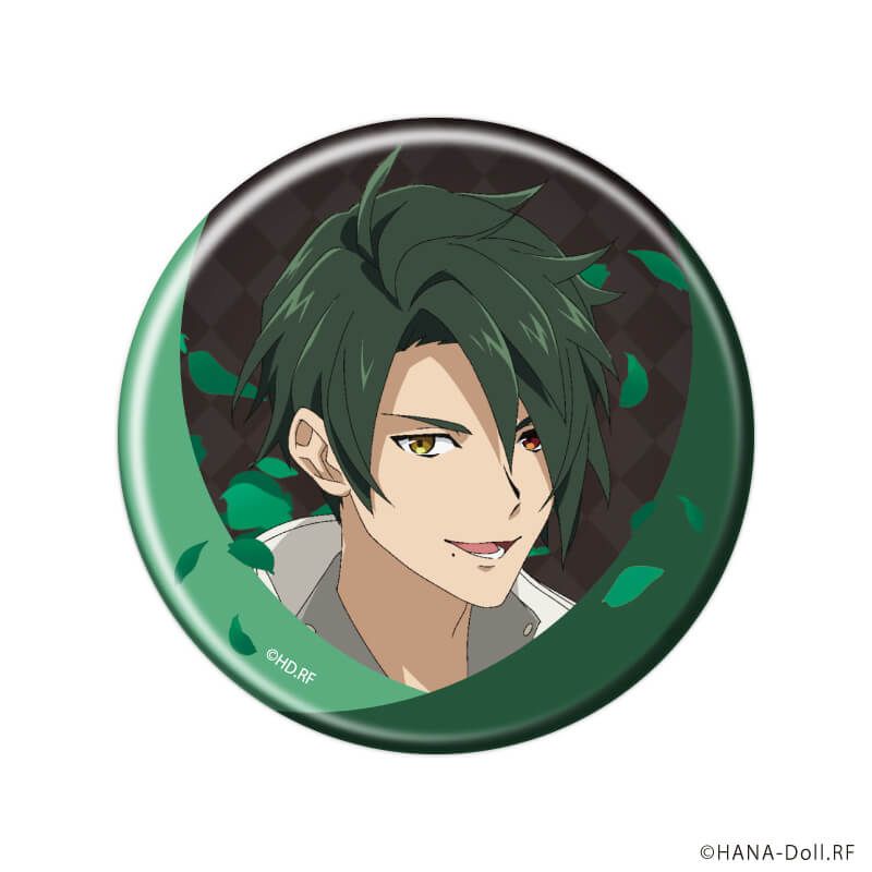 缶バッジ「華Doll* -Reinterpretation of Flowering-」01/コンプリート