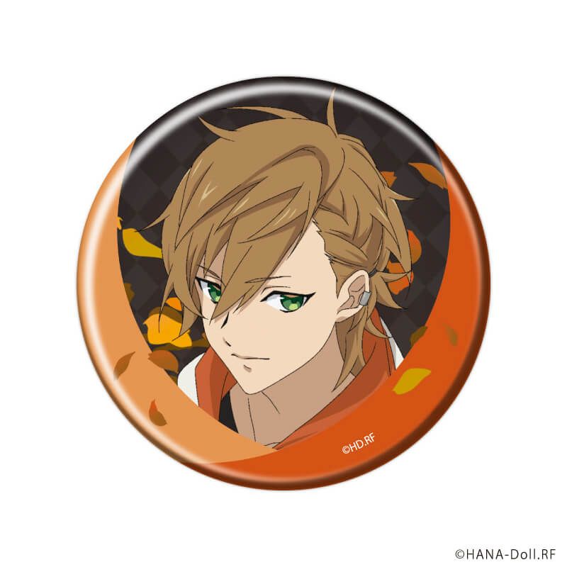 缶バッジ「華Doll* -Reinterpretation of Flowering-」01/コンプリート