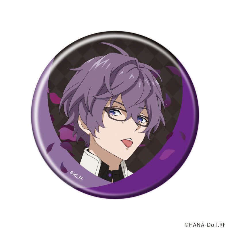 缶バッジ「華Doll* -Reinterpretation of Flowering-」01/コンプリート