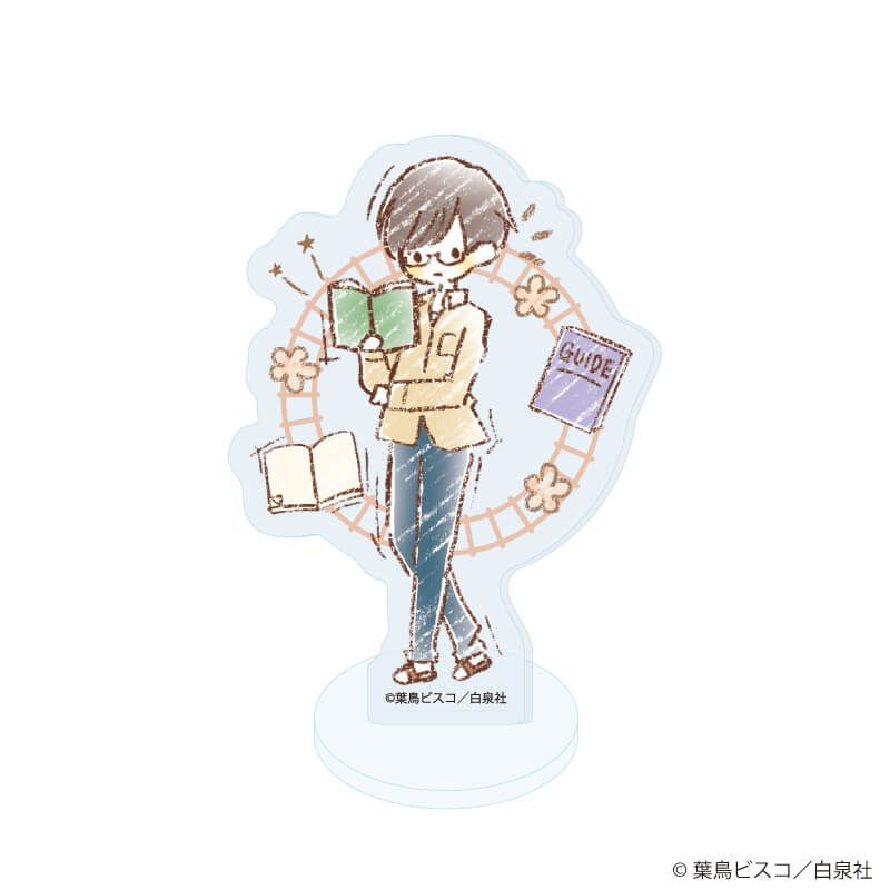 アクリルぷちスタンド「桜蘭高校ホスト部」03/旅ver. コンプリートBOX