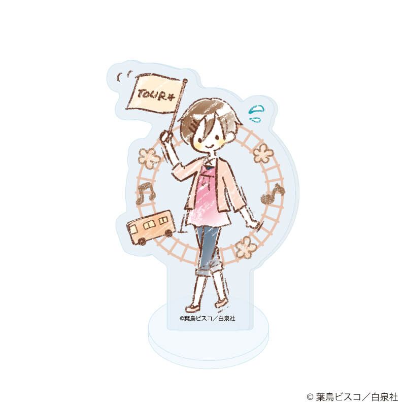 アクリルぷちスタンド「桜蘭高校ホスト部」03/旅ver. コンプリートBOX