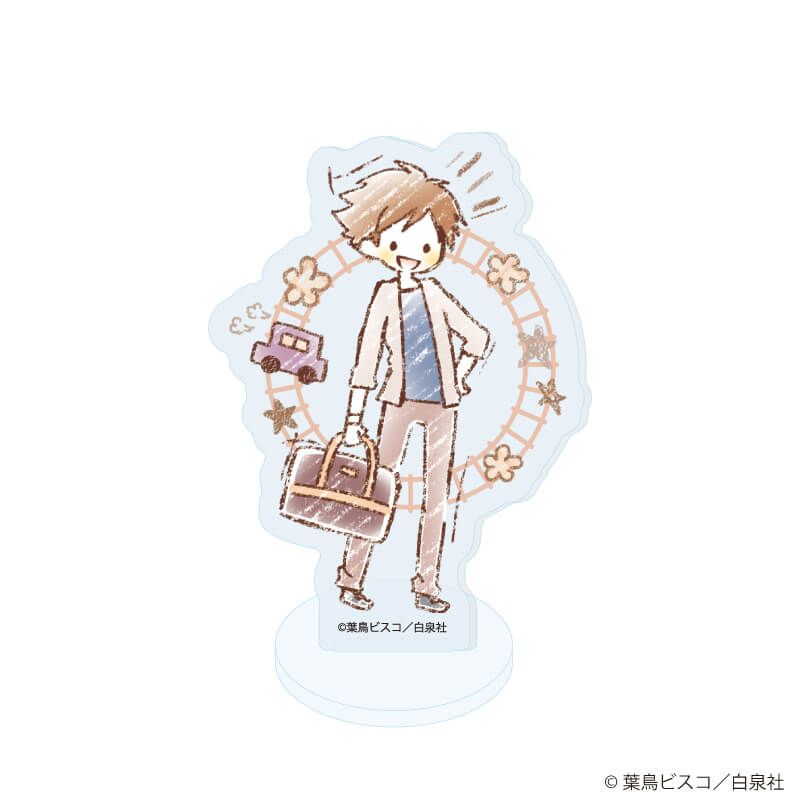 アクリルぷちスタンド「桜蘭高校ホスト部」03/旅ver. コンプリートBOX