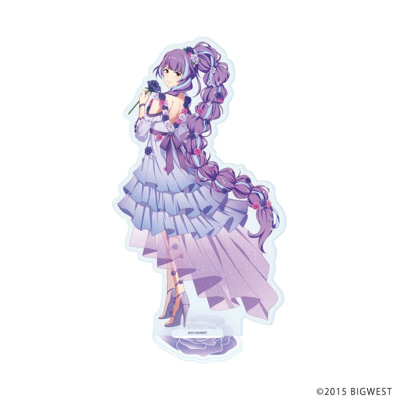 アクリルスタンド「マクロスΔ」02/美雲・ギンヌメール ワルキューレ