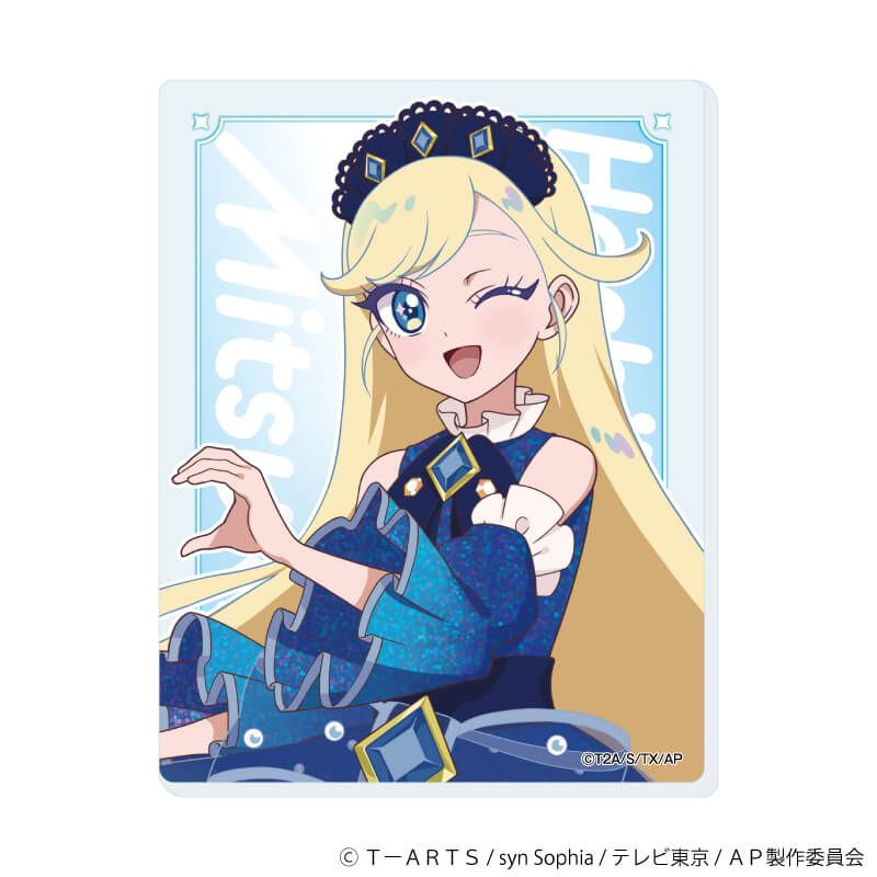 アクリルカード「ひみつのアイプリ」03/バースデーver. ブラインド(5種