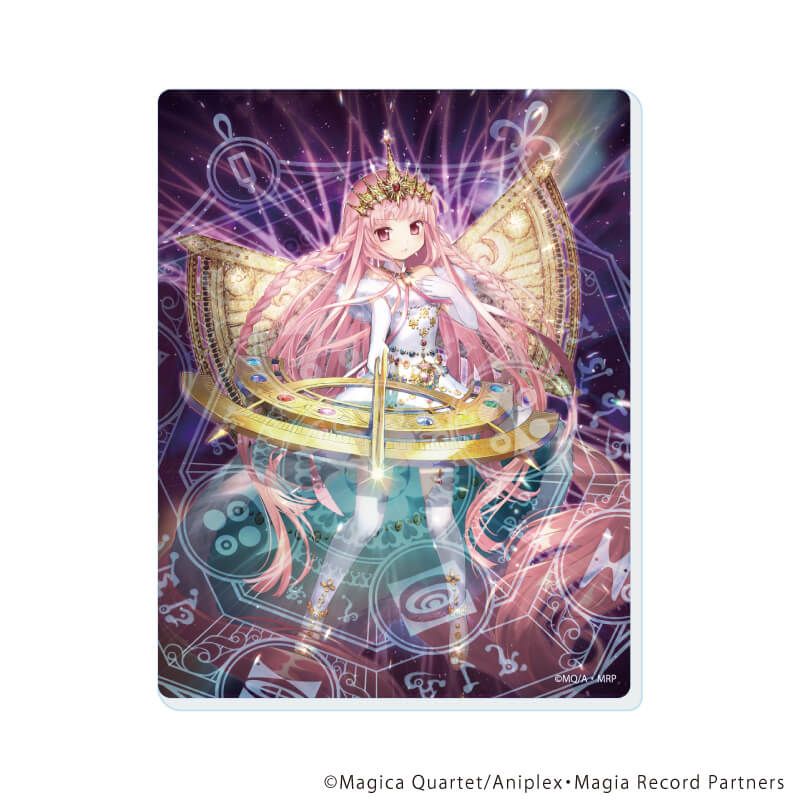 アクリルカード「マギアレコード 魔法少女まどか☆マギカ外伝」03
