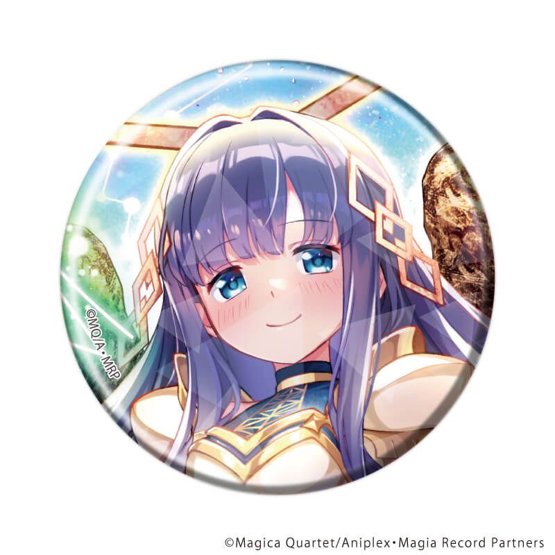 ホログラム缶バッジ(57mm)「マギアレコード 魔法少女まどか☆マギカ
