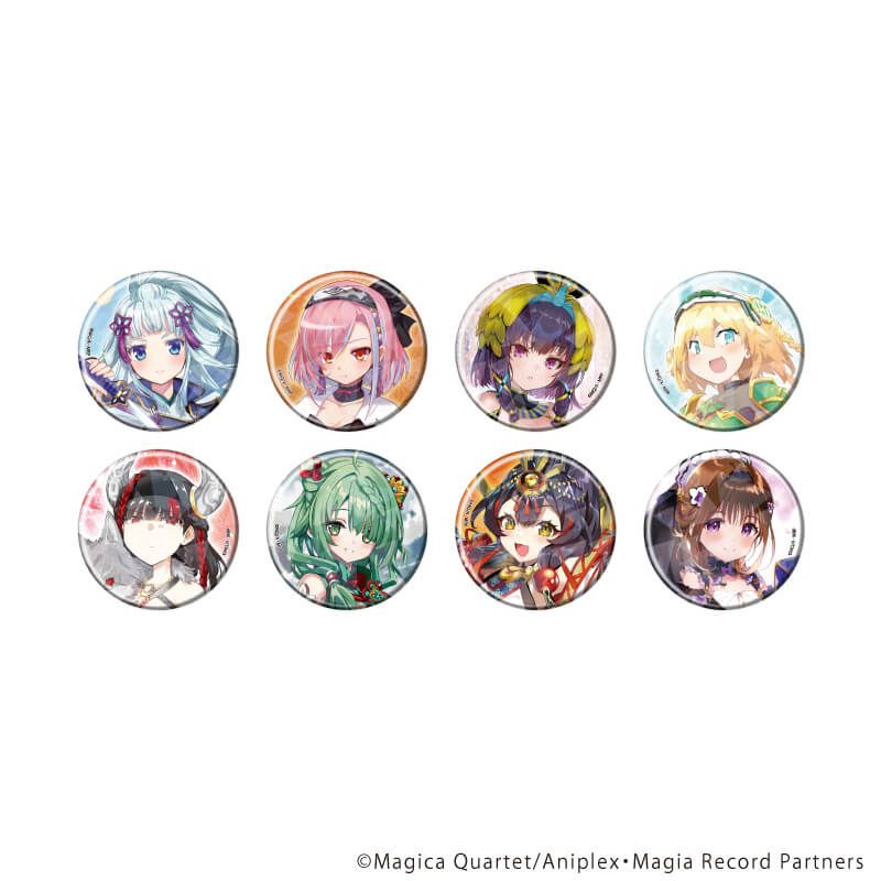 ホログラム缶バッジ(57mm)「マギアレコード 魔法少女まどか☆マギカ