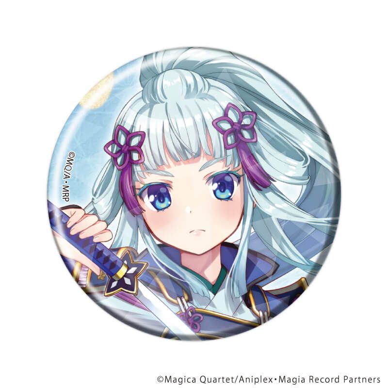 ホログラム缶バッジ(57mm)「マギアレコード 魔法少女まどか☆マギカ