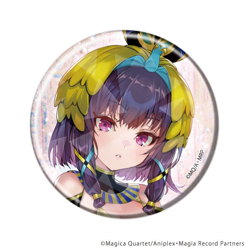 ホログラム缶バッジ(57mm)「マギアレコード 魔法少女まどか☆マギカ