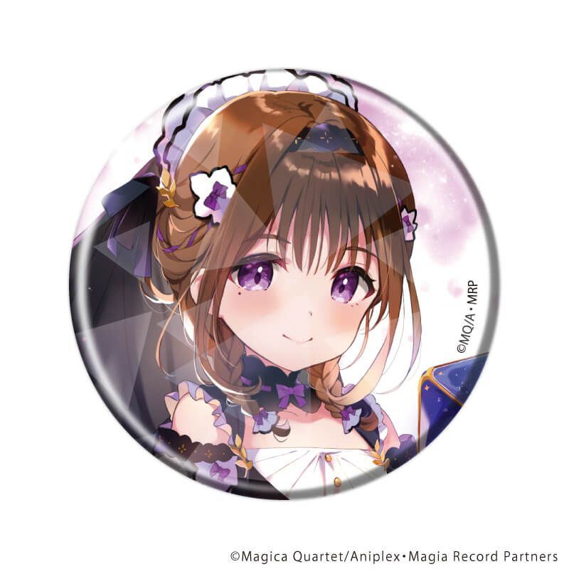 ホログラム缶バッジ(57mm)「マギアレコード 魔法少女まどか☆マギカ