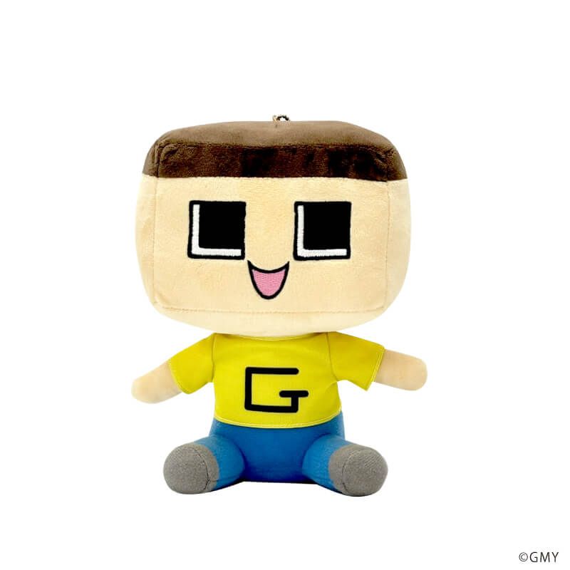 ボールチェーン付きぬいぐるみ「3年G組！ぐち男くん」01/ぐち男(公式