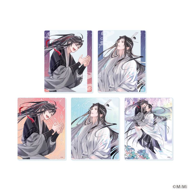 魔道祖師のグッズ一覧｜アニメ・キャラクターコラボグッズのECならeeo