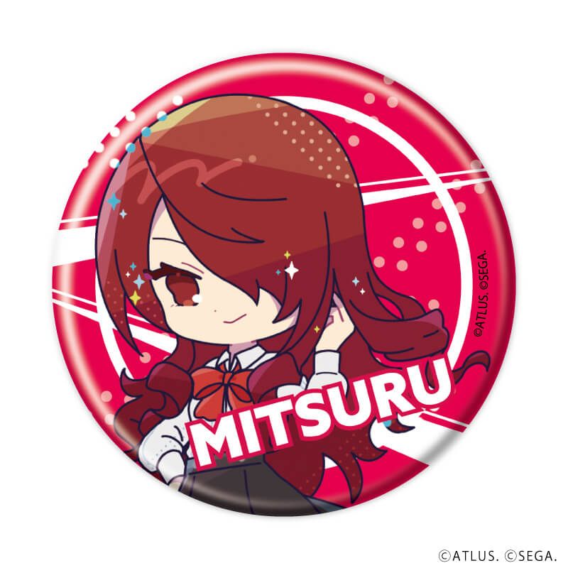 缶バッジ『ペルソナ3 リロード』02/コンプリートセット(全10種)(POP