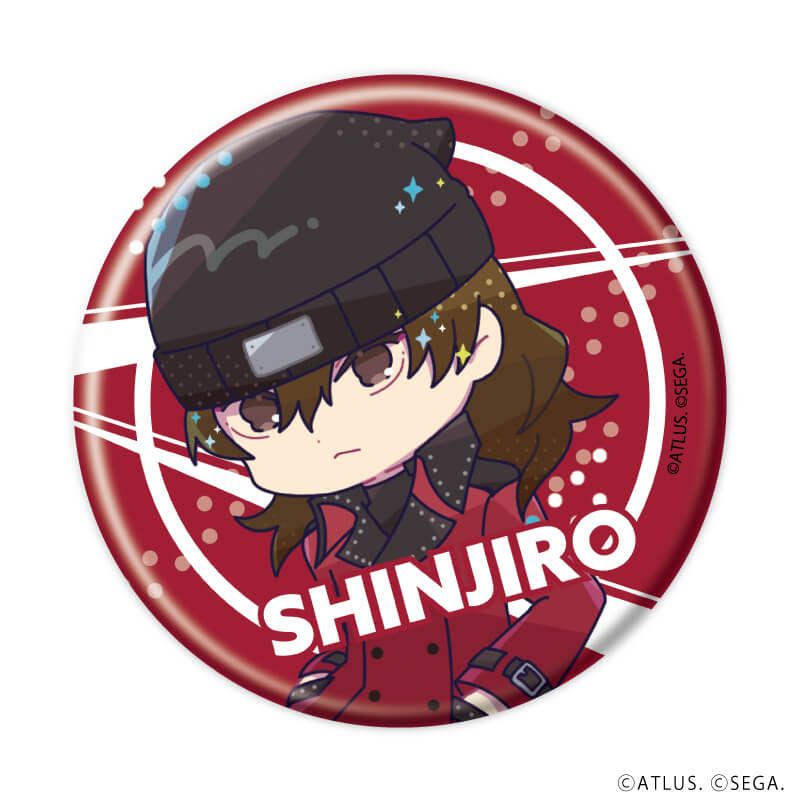 缶バッジ『ペルソナ3 リロード』02/コンプリートセット(全10種)(POP