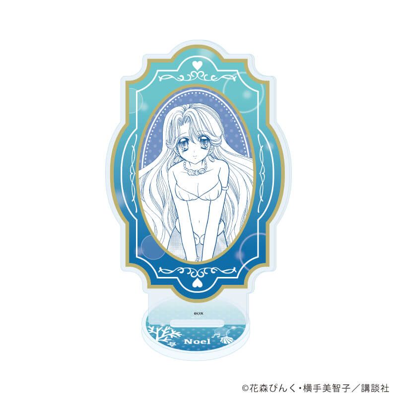 アクリルスタンド「マーメイドメロディーぴちぴちピッチ」13/ノエル