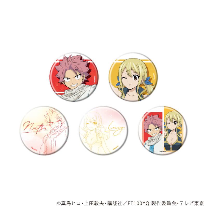 TVアニメ『FAIRY TAIL 100年クエスト』のグッズ一覧｜アニメ