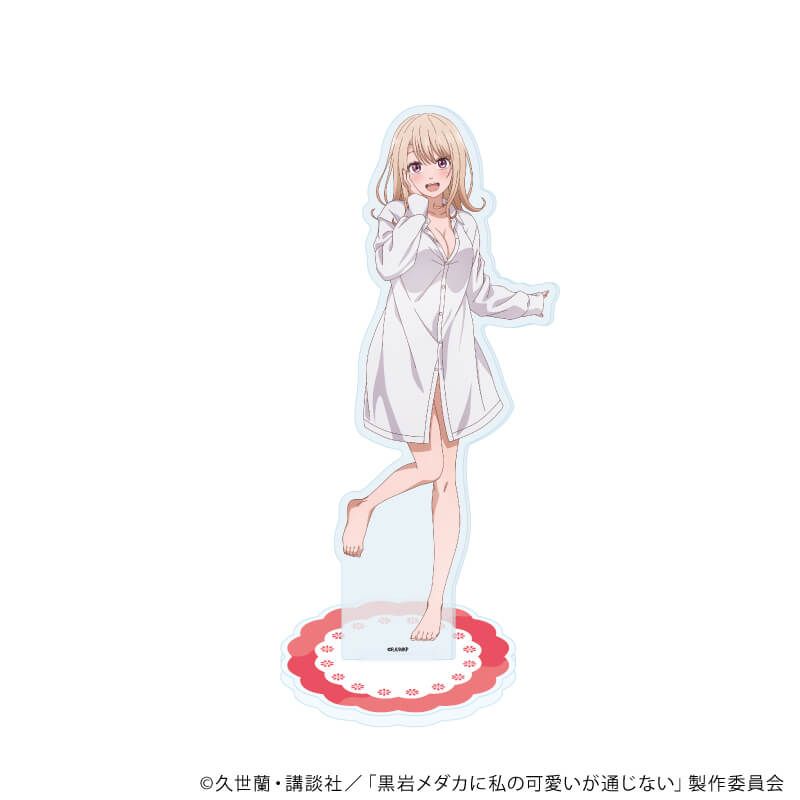 アクリルスタンド「TVアニメ『黒岩メダカに私の可愛いが通じない』」06