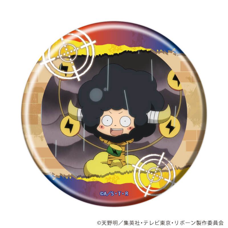 缶バッジコレクション「家庭教師ヒットマンREBORN!」10/コンプリート