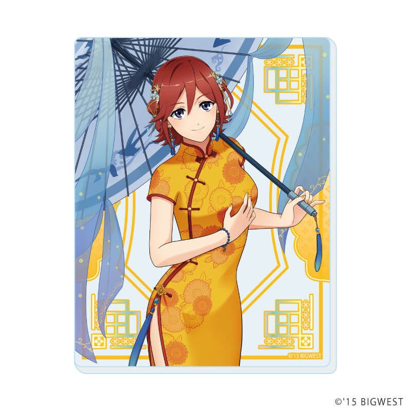 アクリルカード「『マクロスF』『マクロスΔ』」04/デカルチャイナ