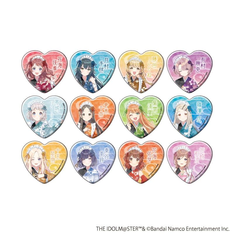 ▷せーぶぽいんと かなめ ふゆみ あむ ゆの えつや ブロマイド 缶