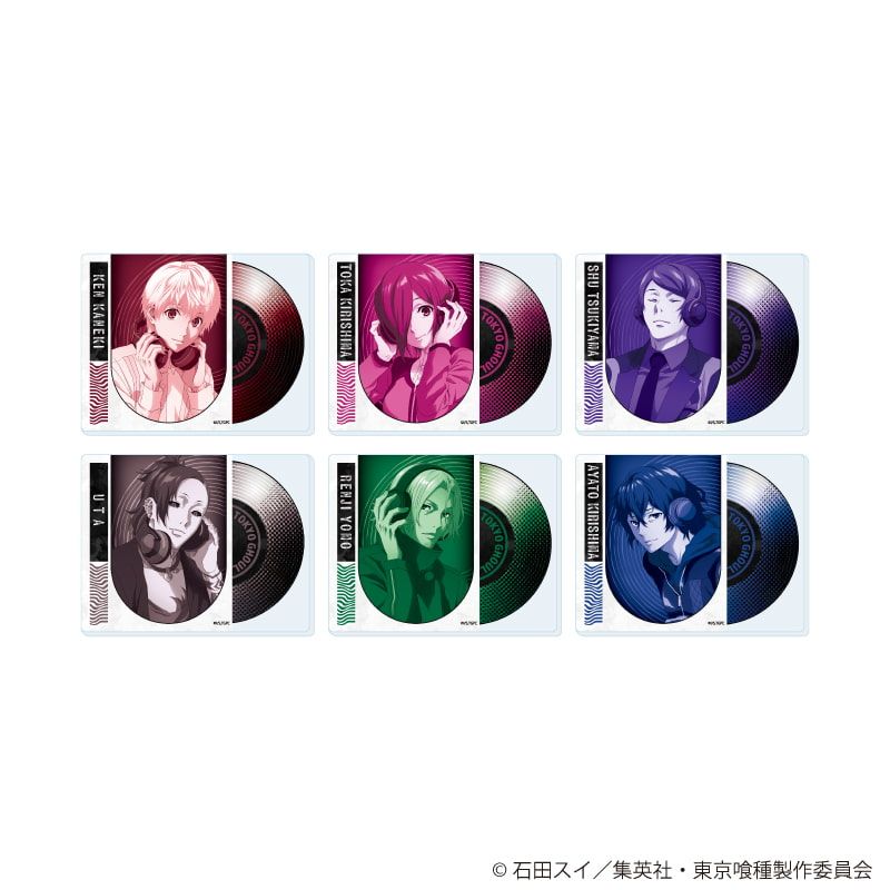 東京喰種のグッズ一覧｜アニメ・キャラクターコラボグッズのECならeeo