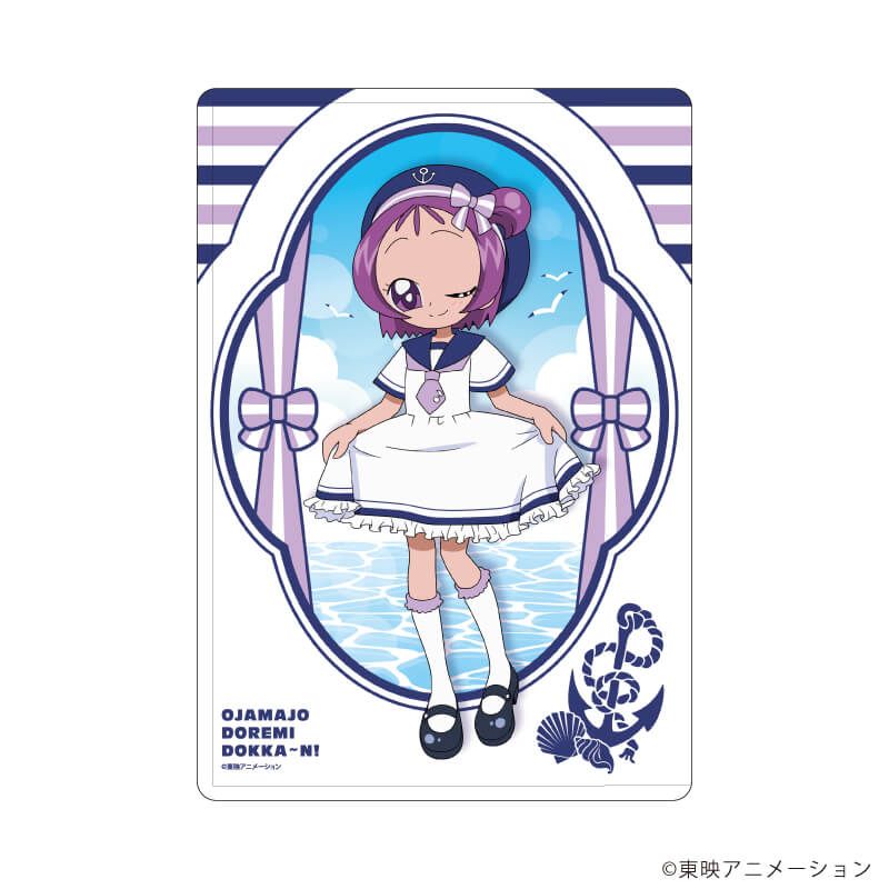 キャラクリアケース「おジャ魔女どれみドッカ〜ン！」34/妹尾あいこ