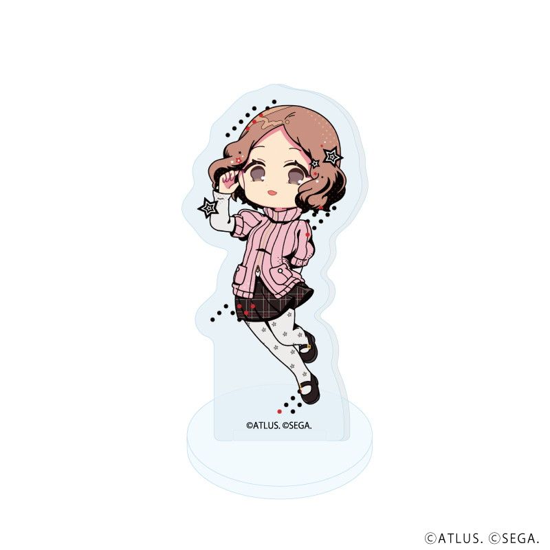 アクリルぷちスタンド『ペルソナ5 ザ・ロイヤル』03/コンプリート