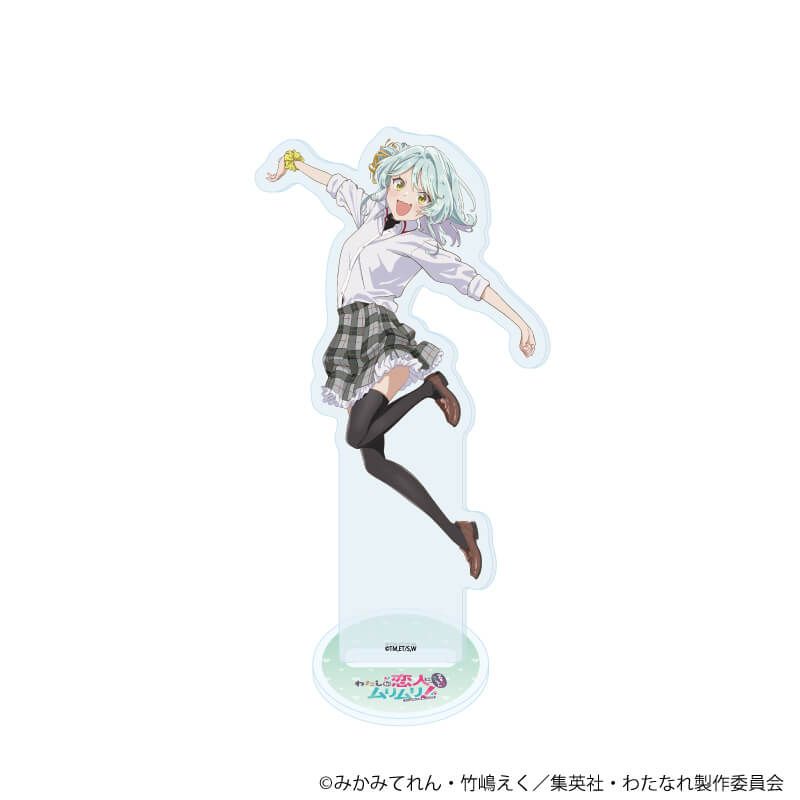 TVアニメ「わたしが恋人になれるわけないじゃん、ムリムリ!（※ムリじゃ