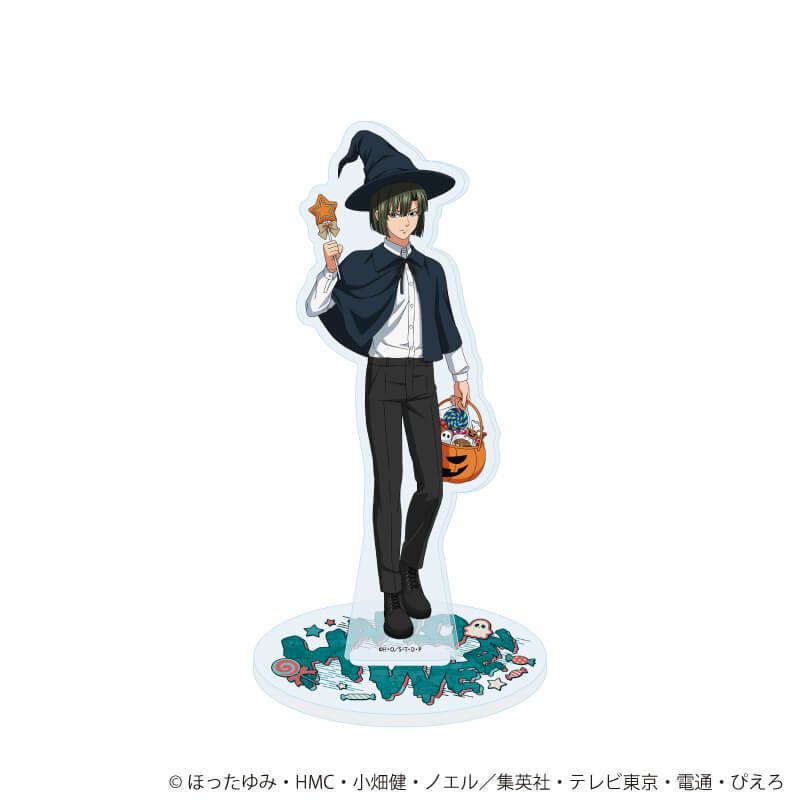アクリルスタンド「ヒカルの碁」74/塔矢アキラ ハロウィンver.(描き