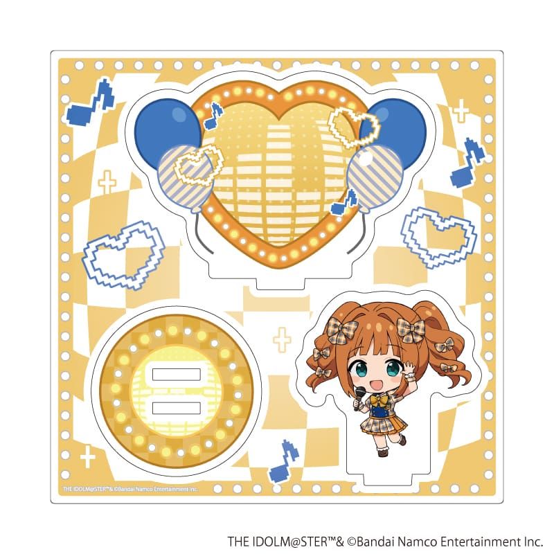 アクリルスタンドプレート「アイドルマスター ミリオンライブ！」27