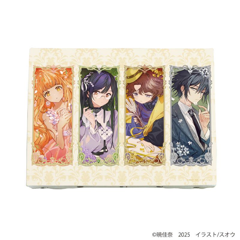 アクリルカード「春夏秋冬代行者」01/コンプリートセット(全5種)(描き