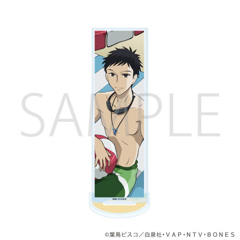 アクリルスタンド「桜蘭高校ホスト部」07/銛之塚崇(公式イラスト