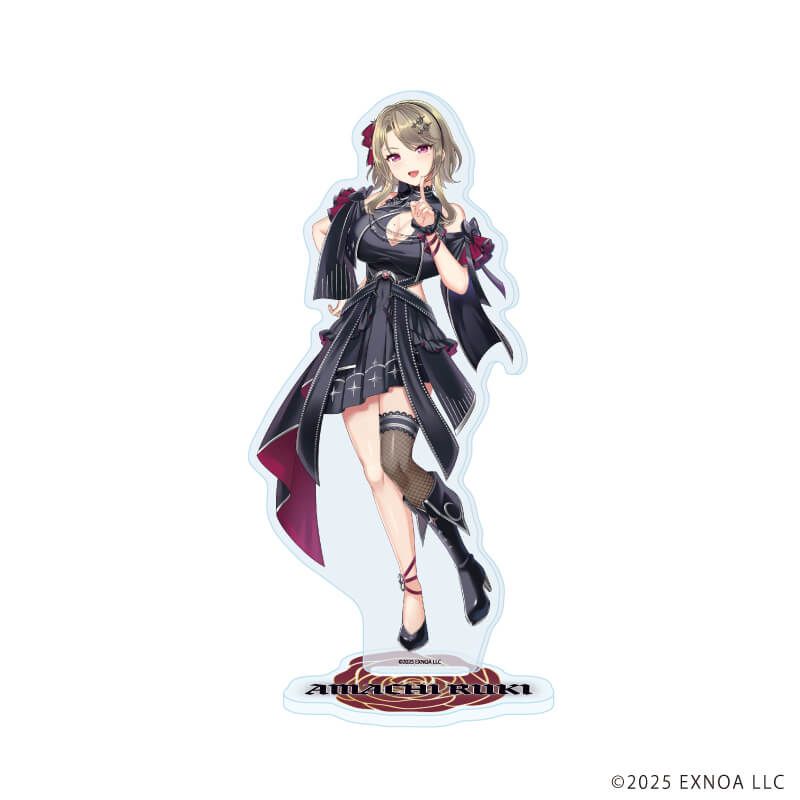 アクリルスタンド「STELLAR IDOL PROJECT」06/天地 ルキ(公式イラスト